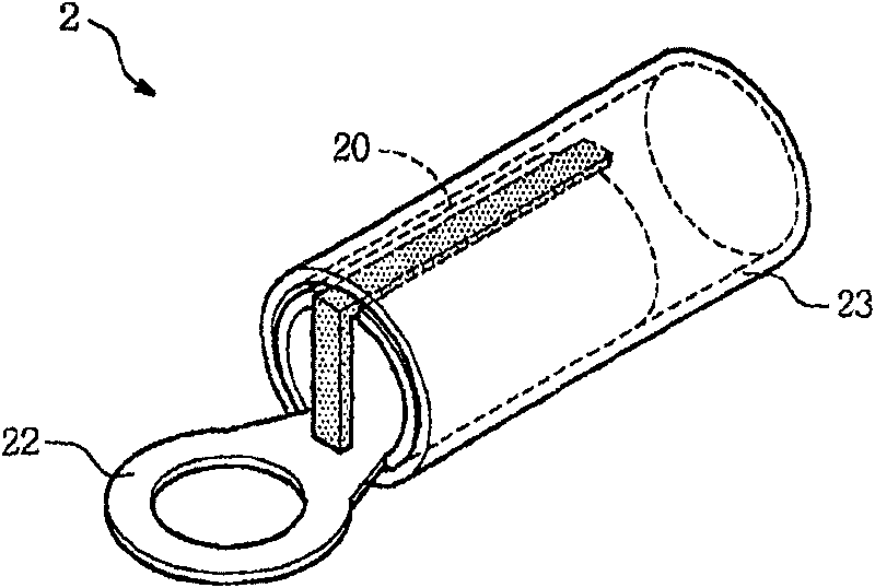 Connector and its making method