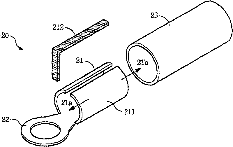 Connector and its making method