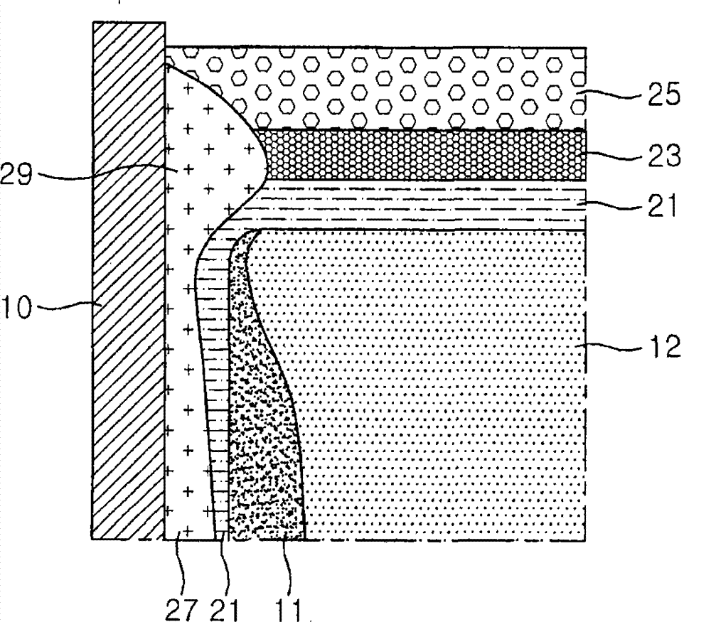 Mold flux and continuous casting method using the same