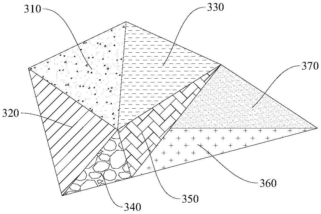 Color ceramic, casing, preparation methods thereof and electronic device