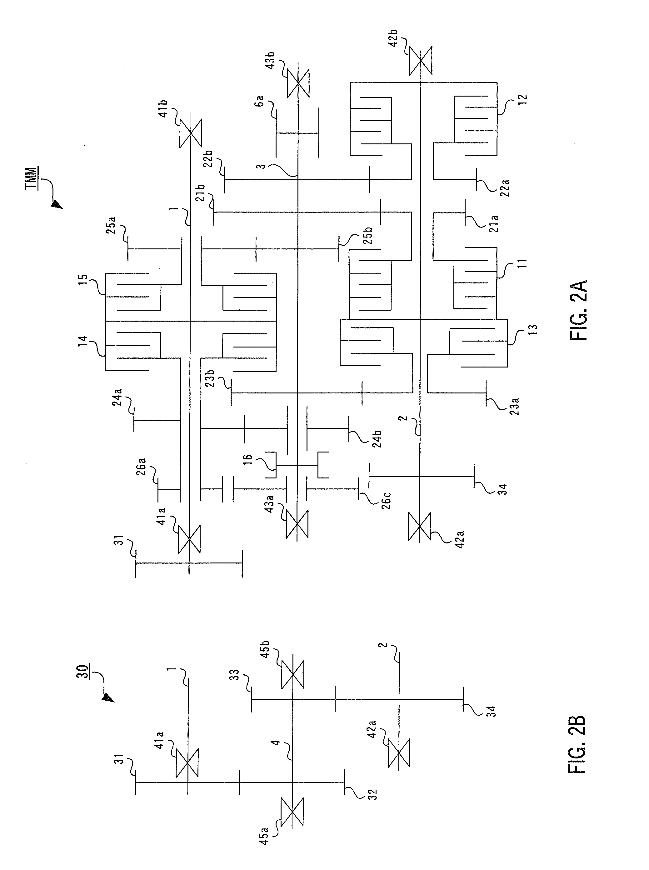 Shift control device for automatic transmission