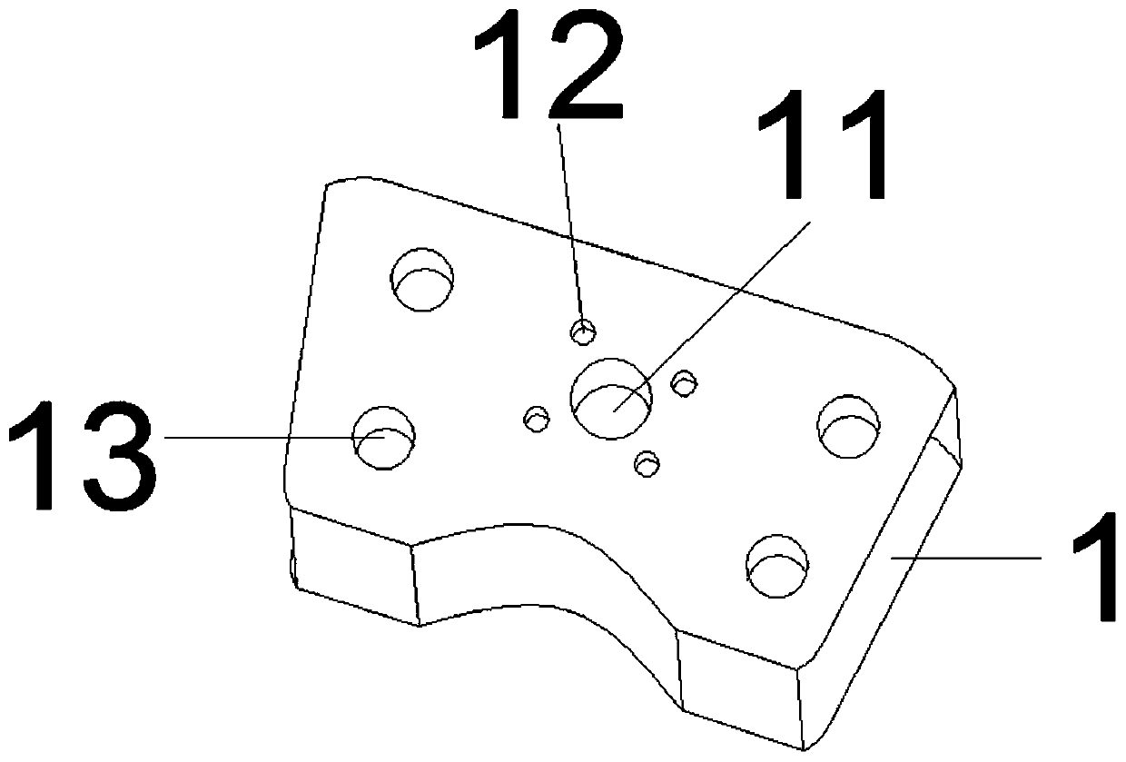 Defecation-assisting pedal device