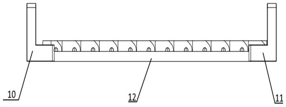 Protection box for wave recorder and use method thereof