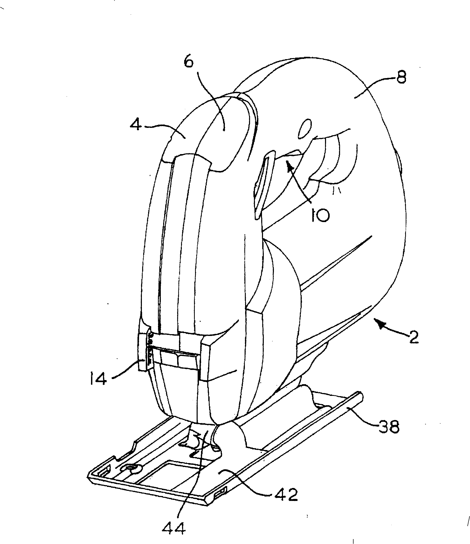 Method and apparatus for removing dust from a workpiece