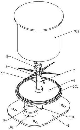 Boiler pressure vessel inspection and testing device