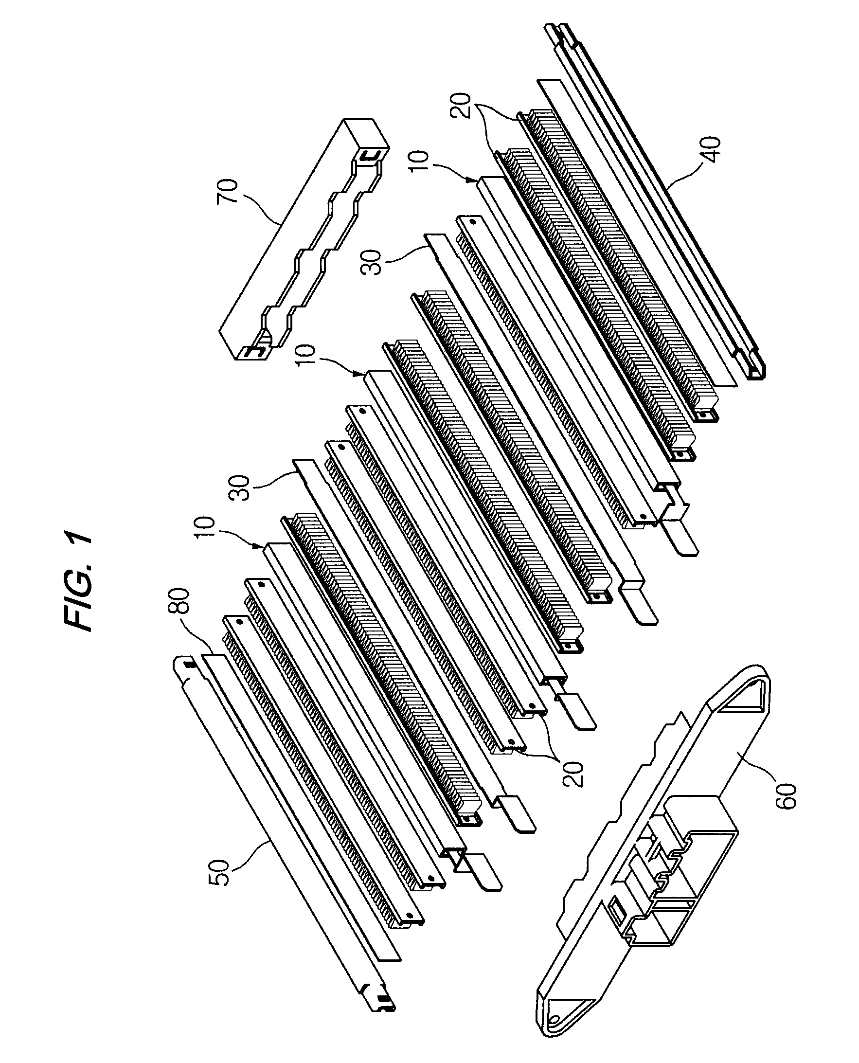 Positive Temperature Coefficient (PTC) Rod Assembly and PTC Heater Using the Same