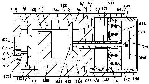 Wall face grinding device for architectural decoration and finishing