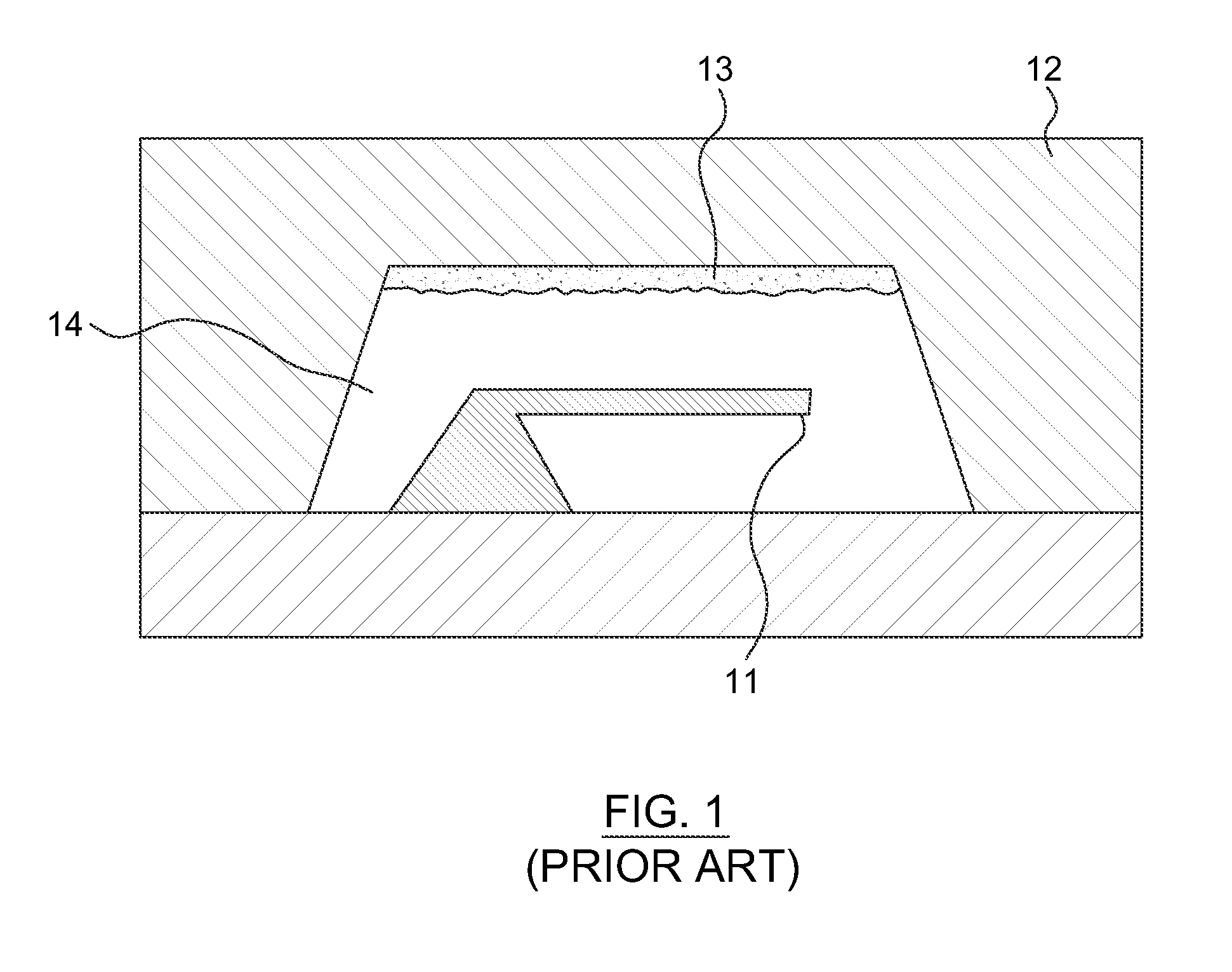 MEMS-based getter microdevice