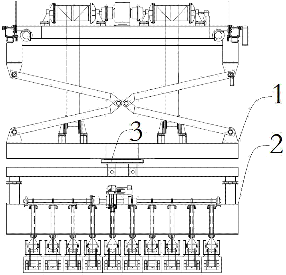 Lifting tool and method special for lifting brick fuel and crane for lifting tool and method