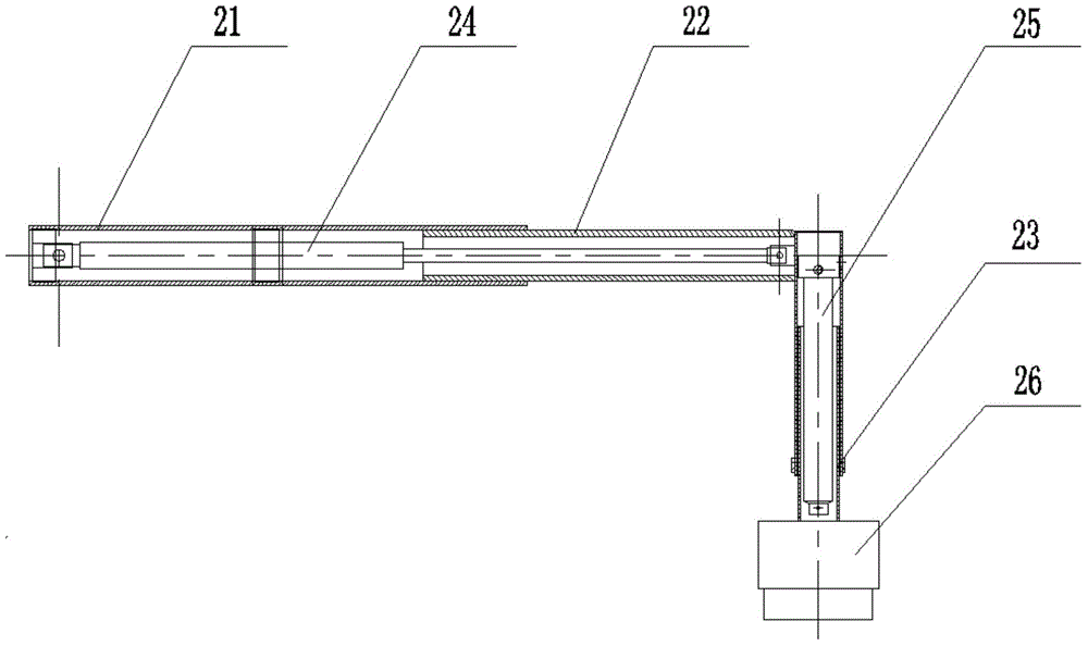 Anti-rollover mechanism and system for truss type bridge inspection vehicle