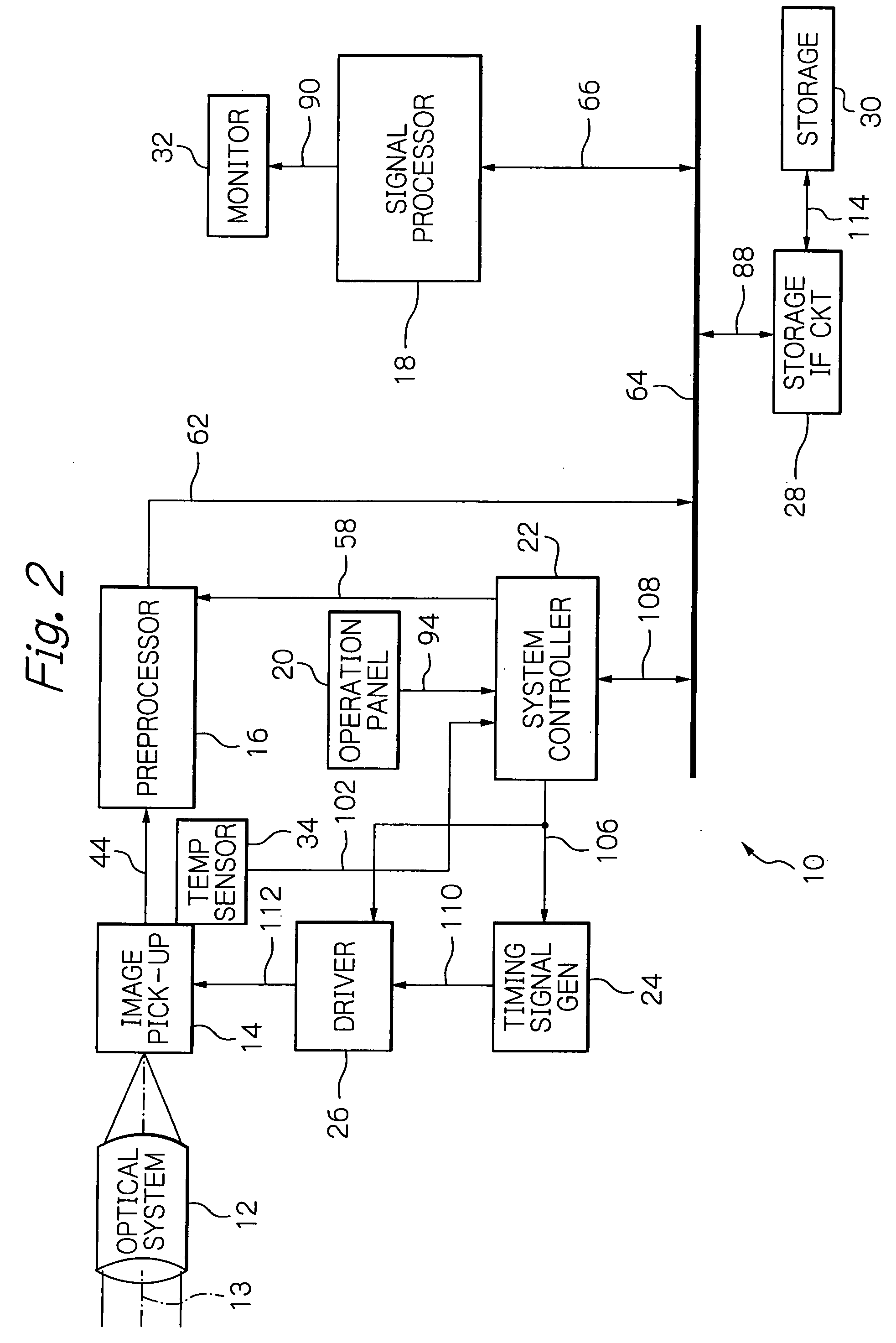 Solid-state image pick-up apparatus capable of remarkably reducing dark current and a drive method therefor
