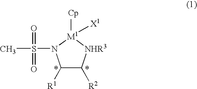 Organic metal compound and process for preparing optically-active alcohols using the same