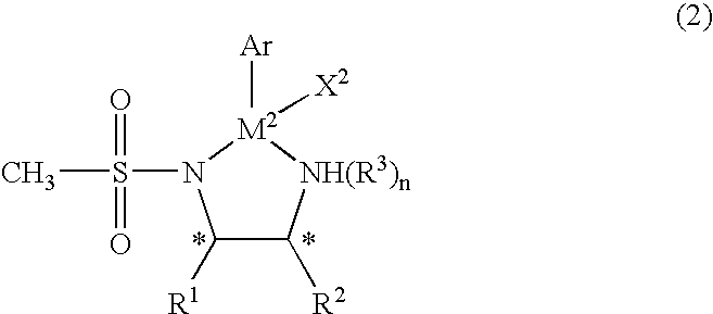 Organic metal compound and process for preparing optically-active alcohols using the same