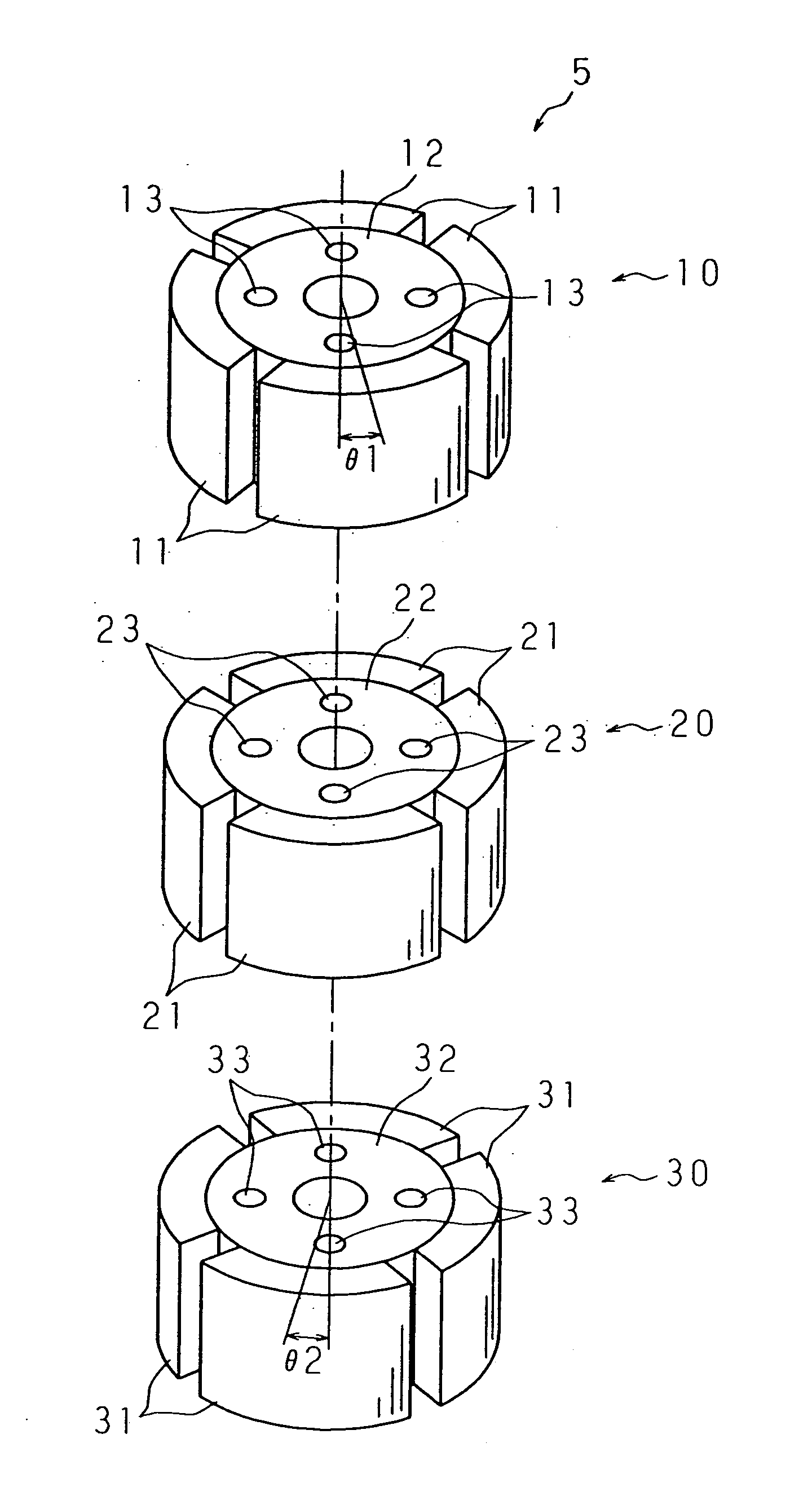 Brushless DC motor and method of manufacturing brushless DC motor