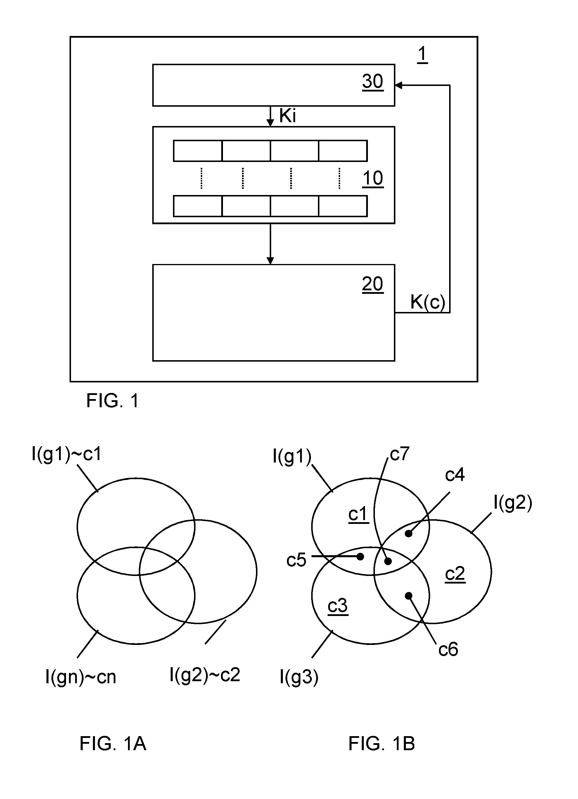 System and method for searching a labeled predominantly non-textual item