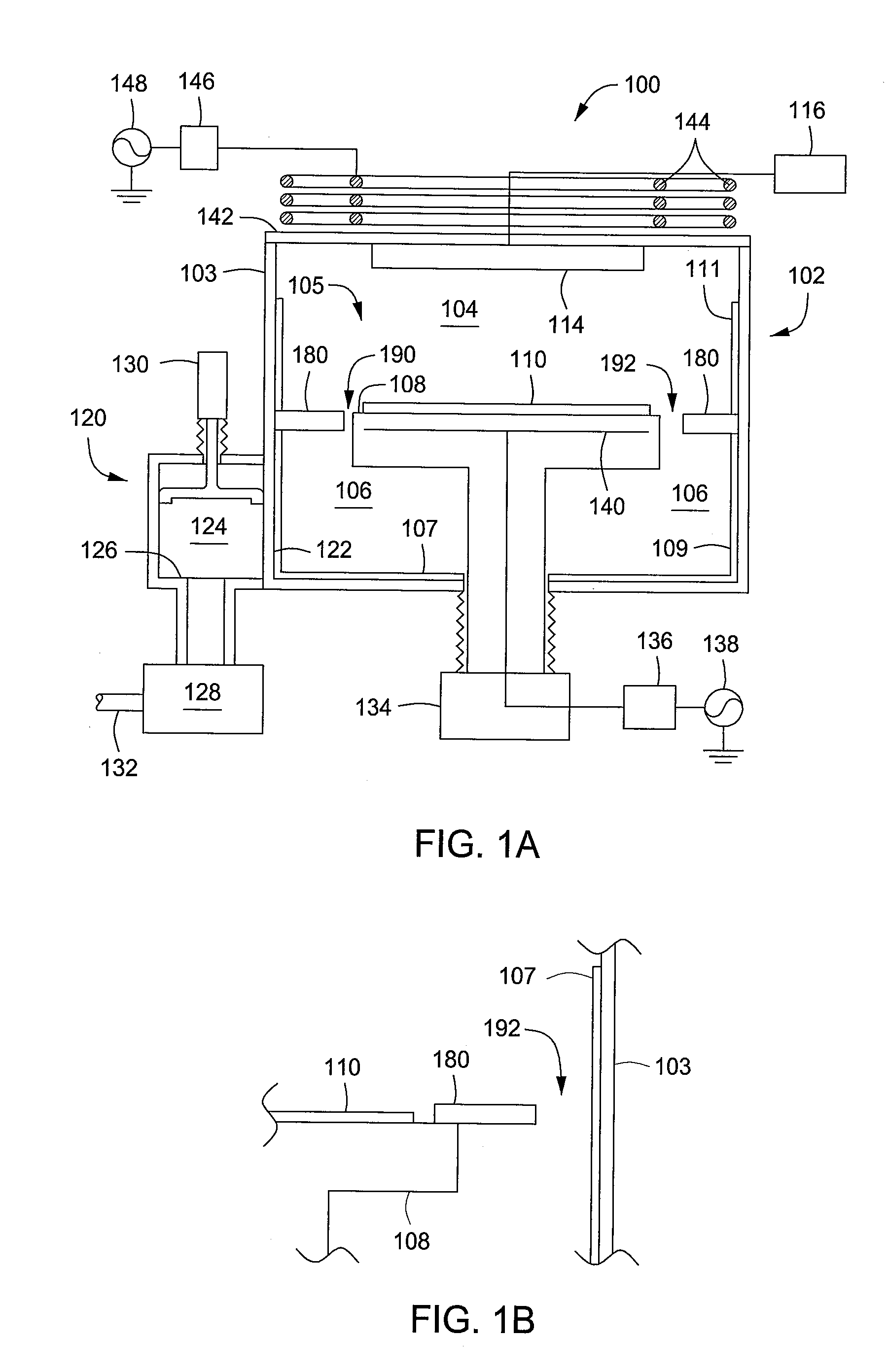 Methods and apparatus for improving flow uniformity in a process chamber
