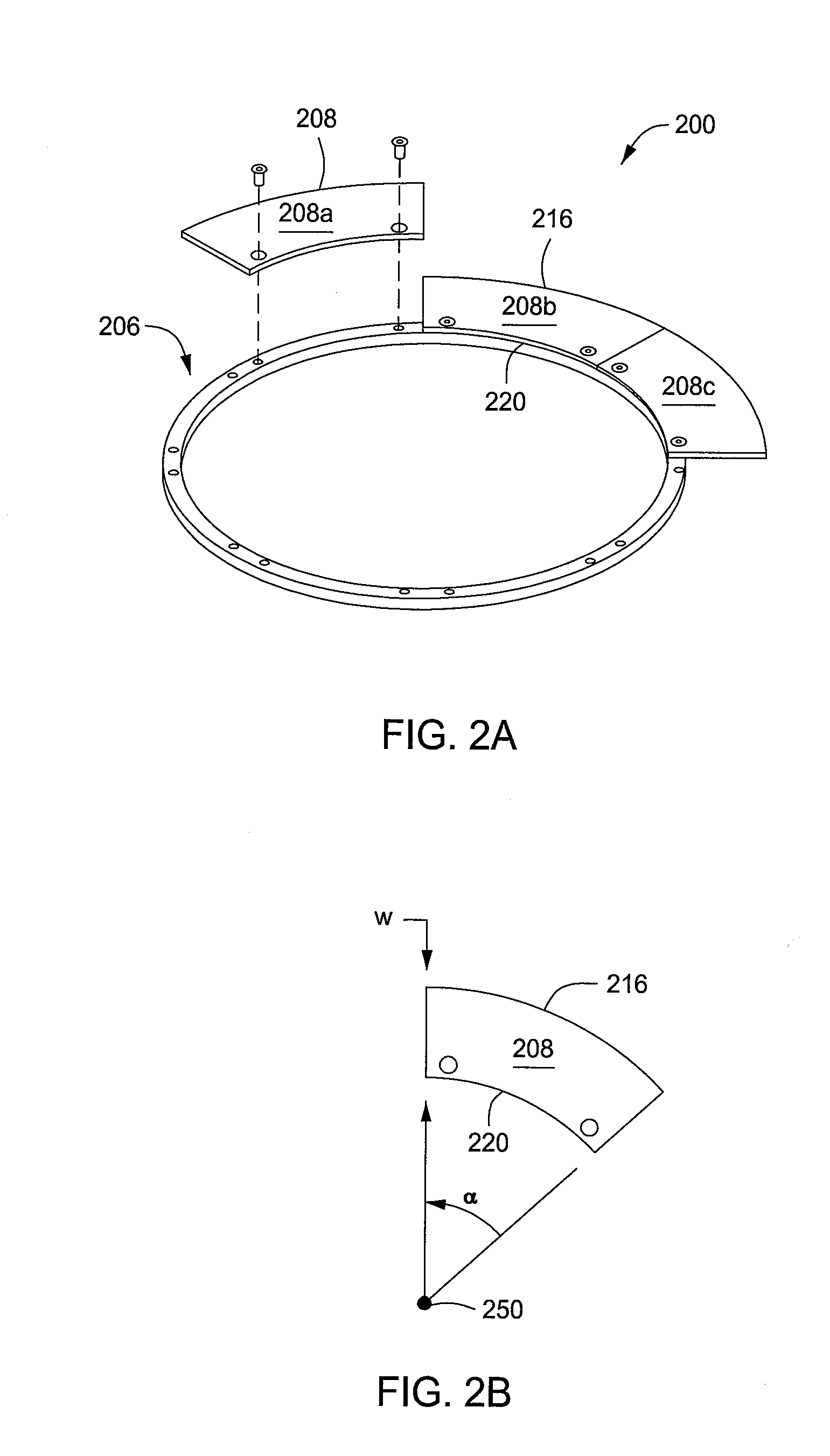 Methods and apparatus for improving flow uniformity in a process chamber