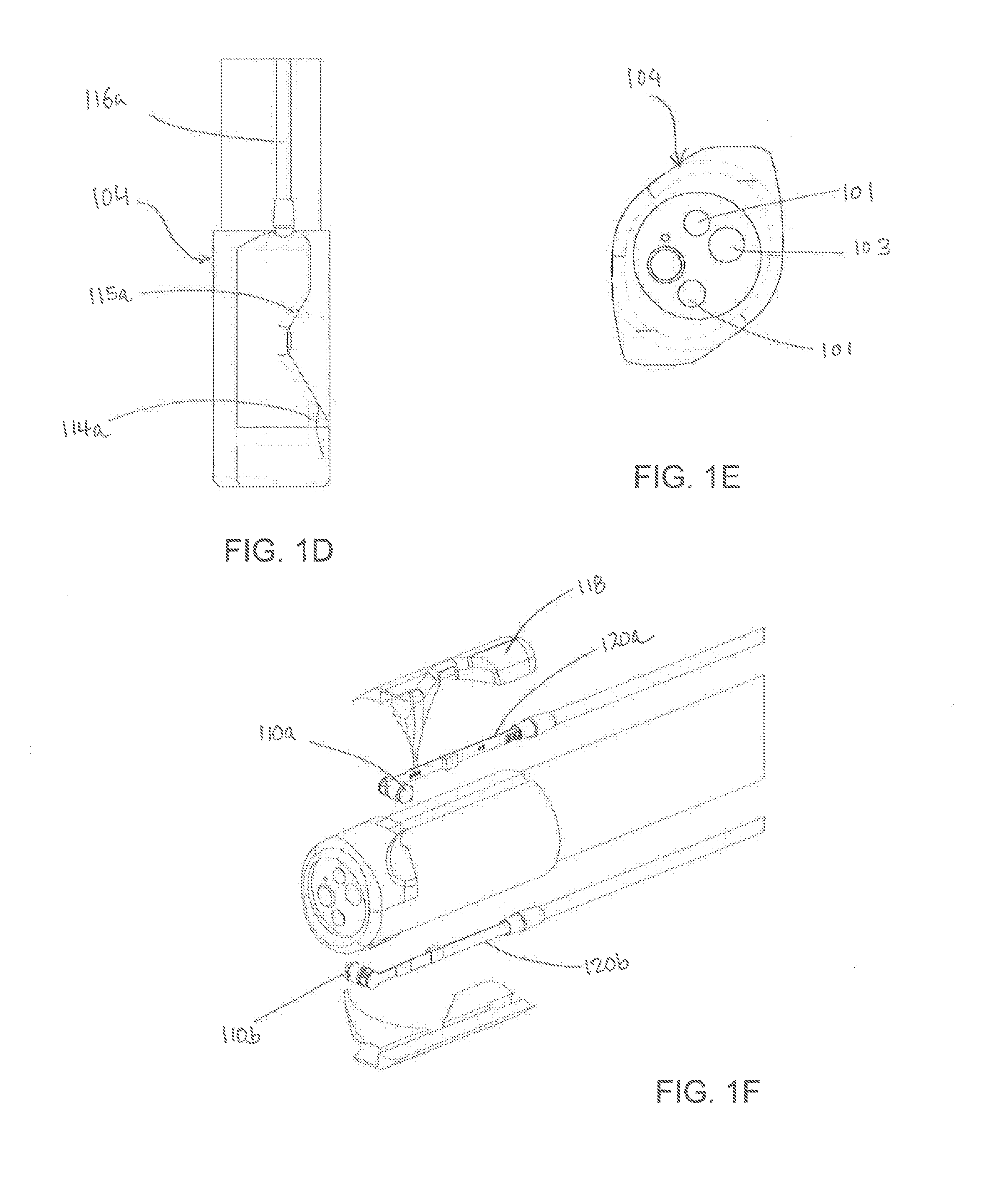 Secondary imaging endoscopic device