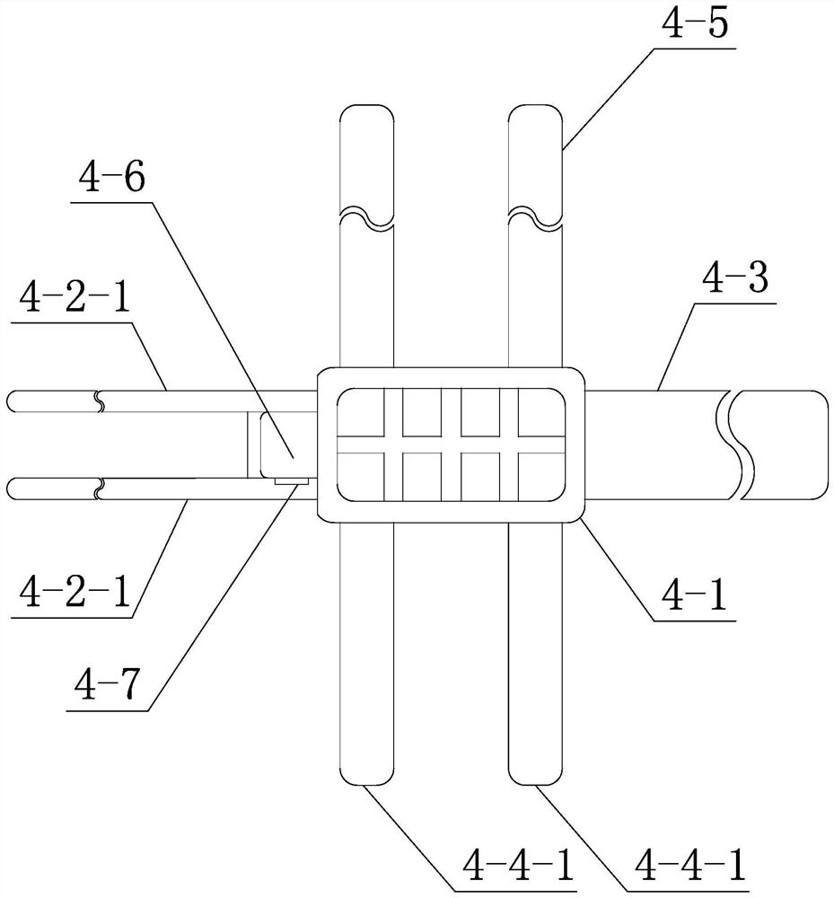 A rail micro-tillage system for terraced tea gardens