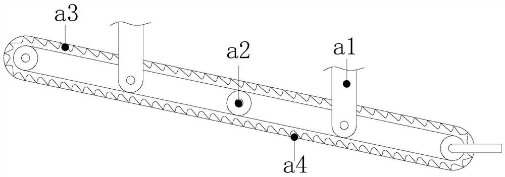 A CNC lathe with alarm function