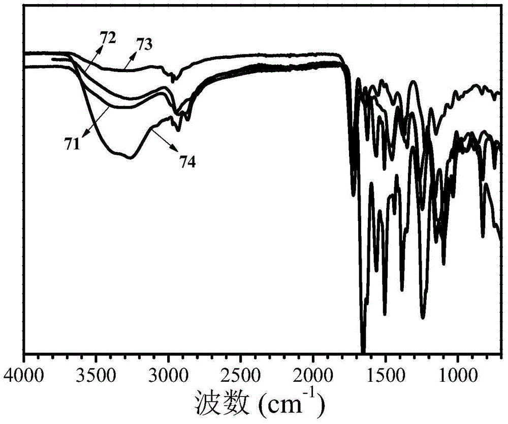 A kind of polymer iron (iii) chelating agent based on 3-hydroxyl-4-pyridone compound and preparation method thereof