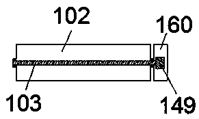 Road cleaning device and method of use thereof