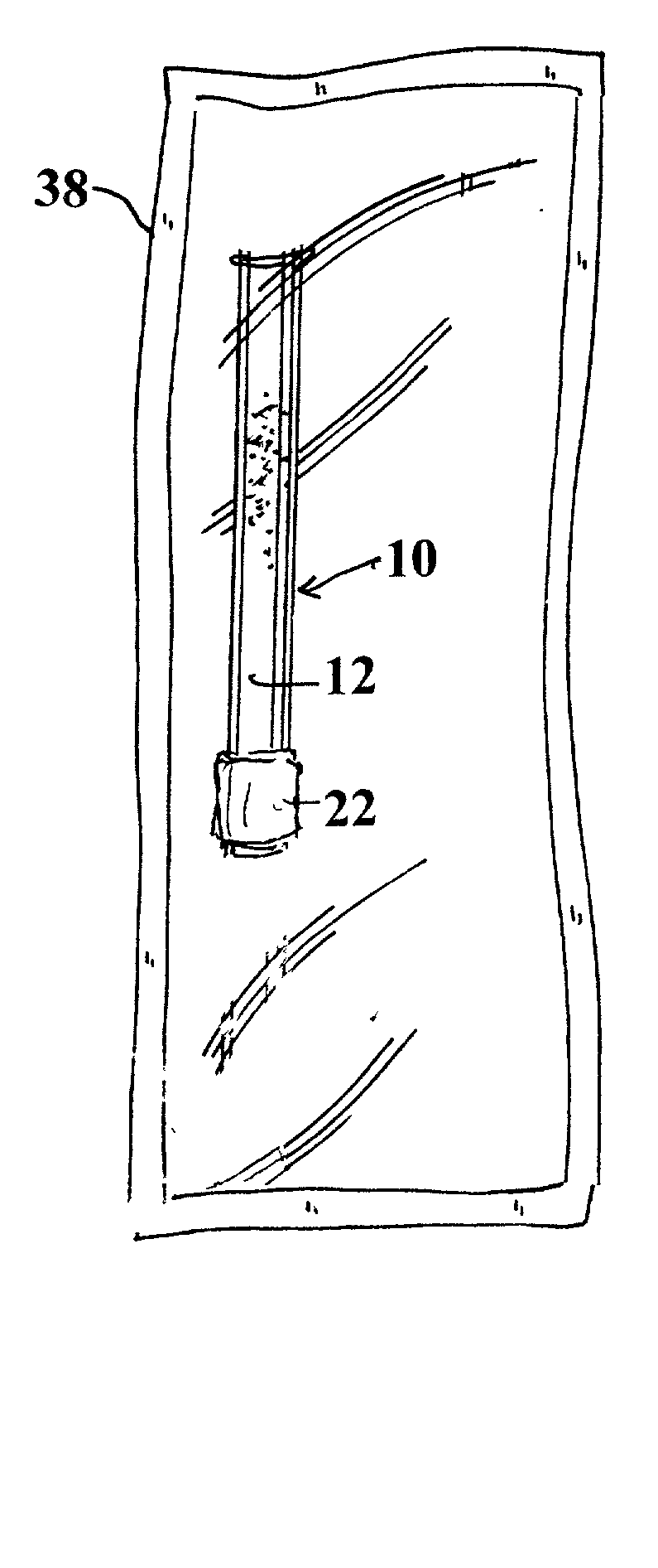 Additive tube for enteral nutrition apparatus