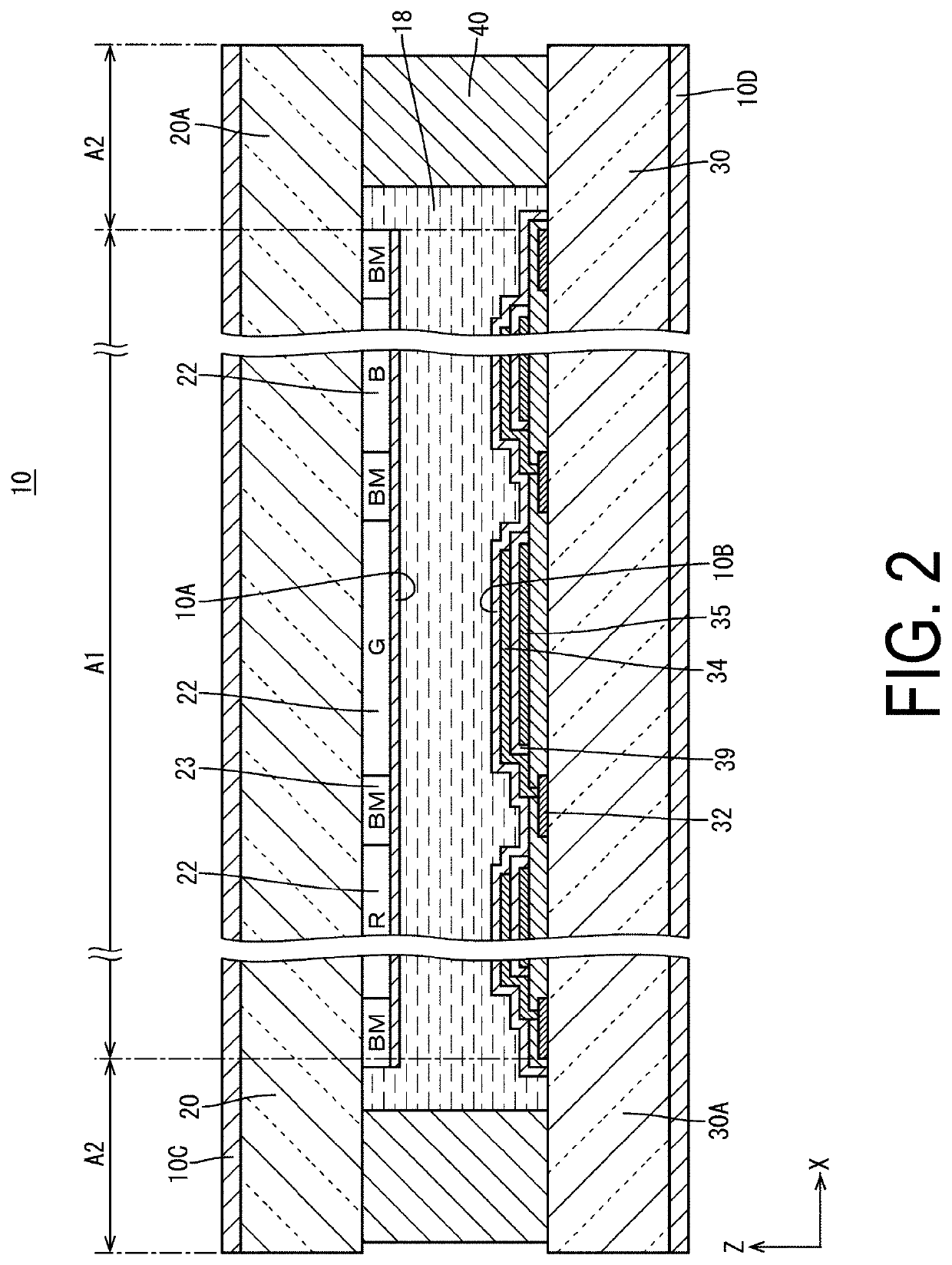 Display panel and display device