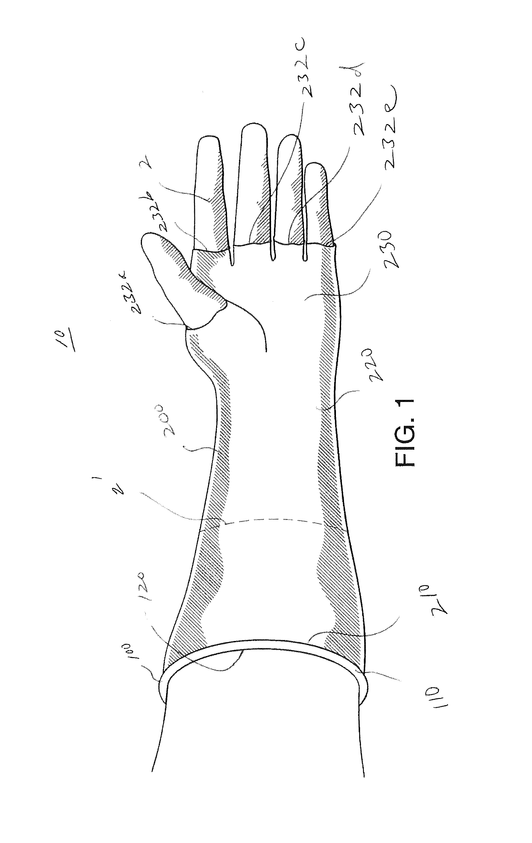 Apparatus and method for selectively arrestable manuary access to sufflated body cavity