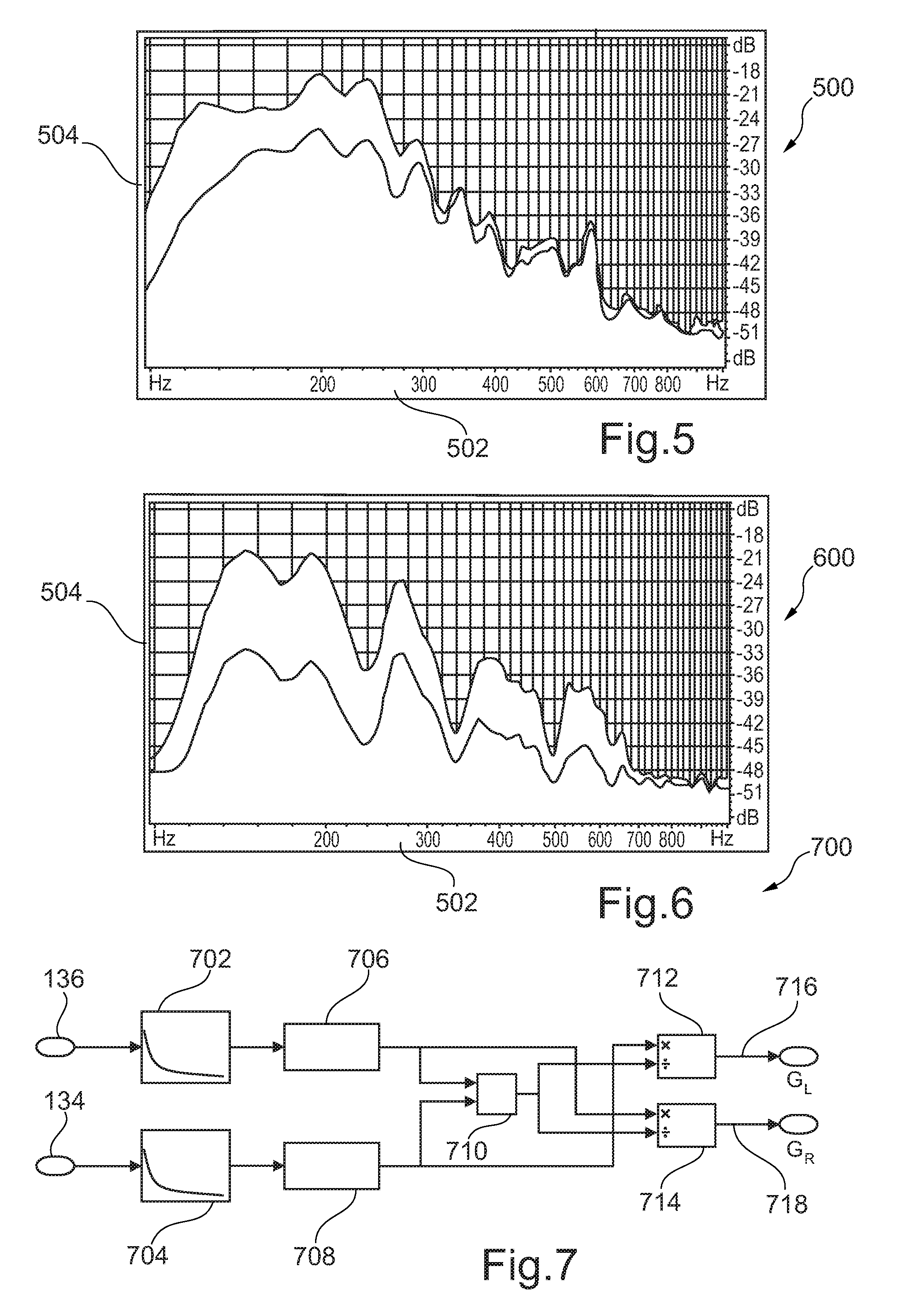 Device for and a method of processing audio data