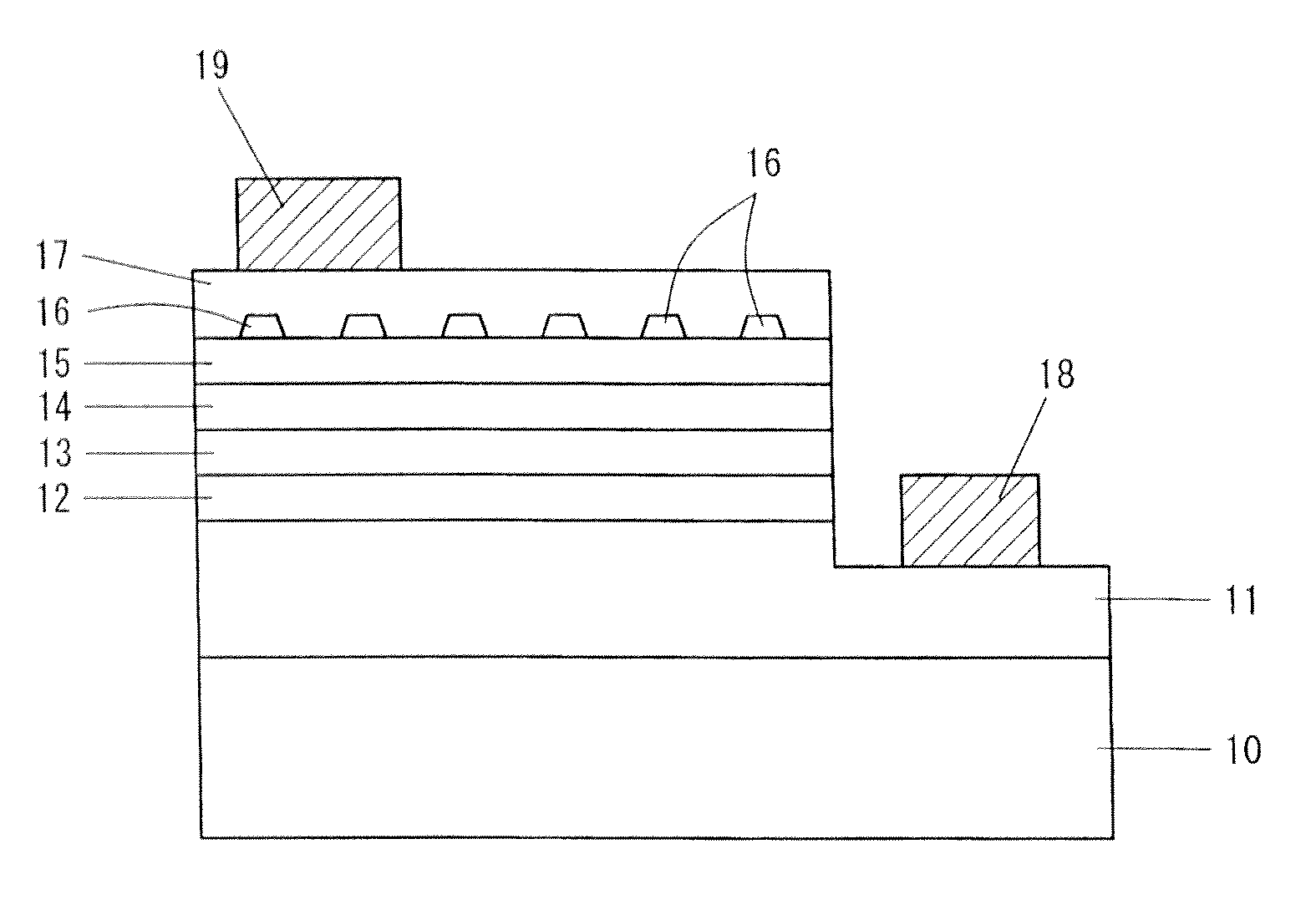 Group iii nitride semiconductor light-emitting device