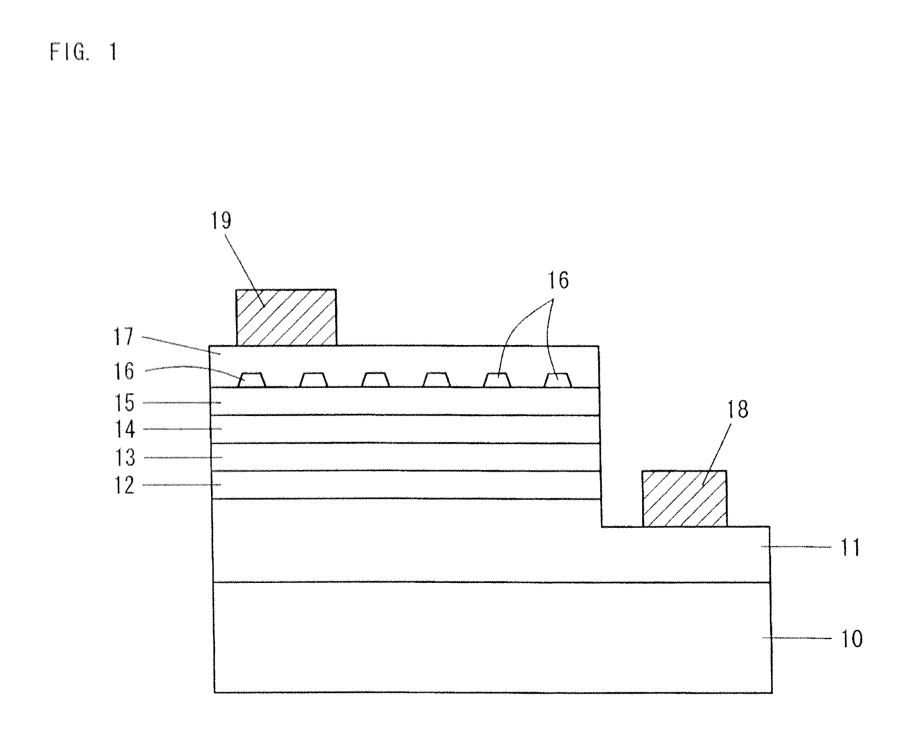 Group iii nitride semiconductor light-emitting device