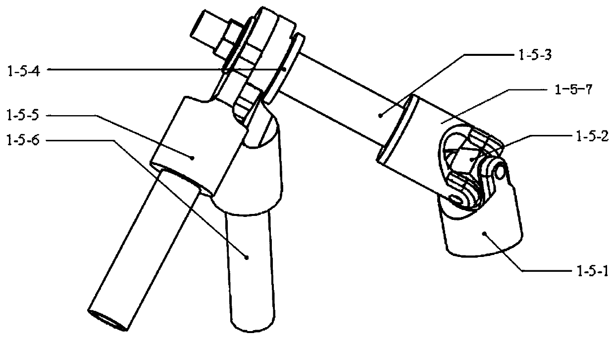 Deployable rigid reflector antenna