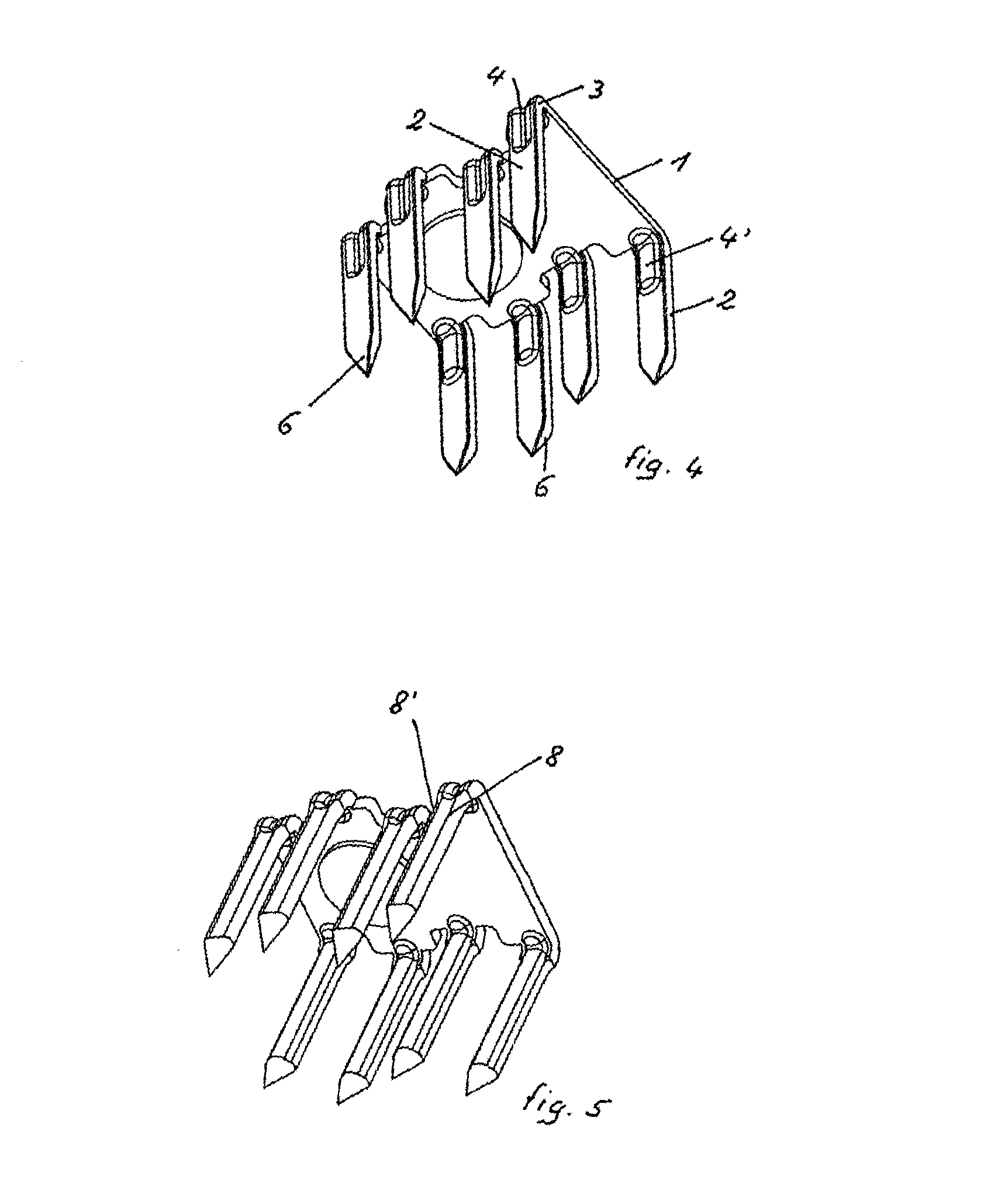 Clips for attaching staples for joining conveyor belt ends, staples for joining conveyor belt ends and clip-staple assemblies