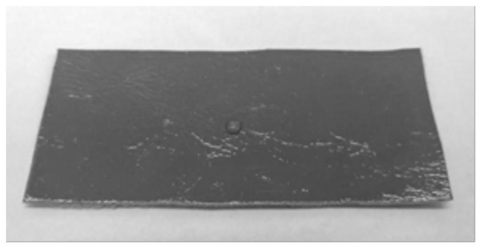 A kind of preparation method of fluorine-containing polyurethane leather waterproof coating