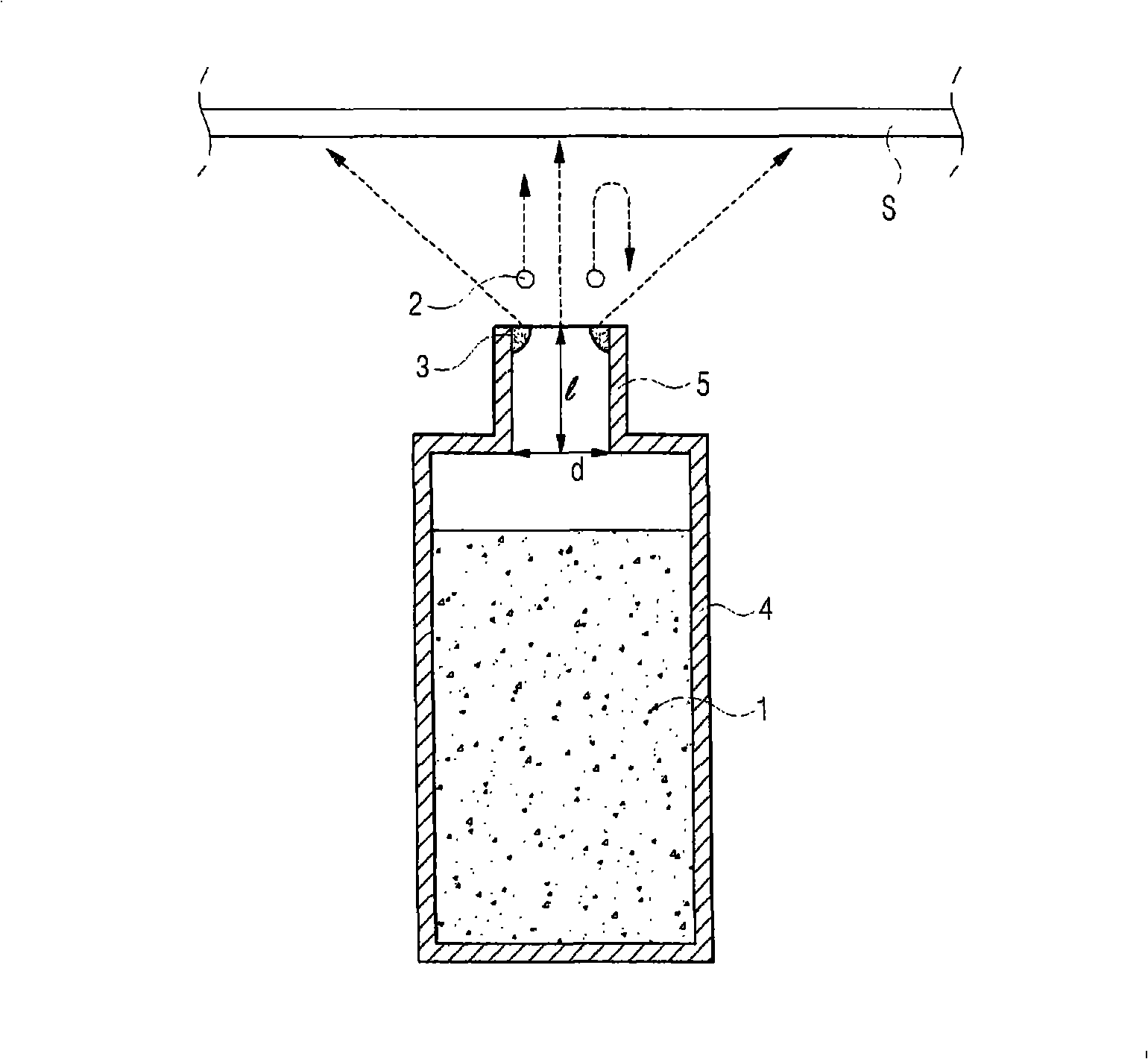 Crucible assembly for deposition of organic thin film - Eureka | Patsnap