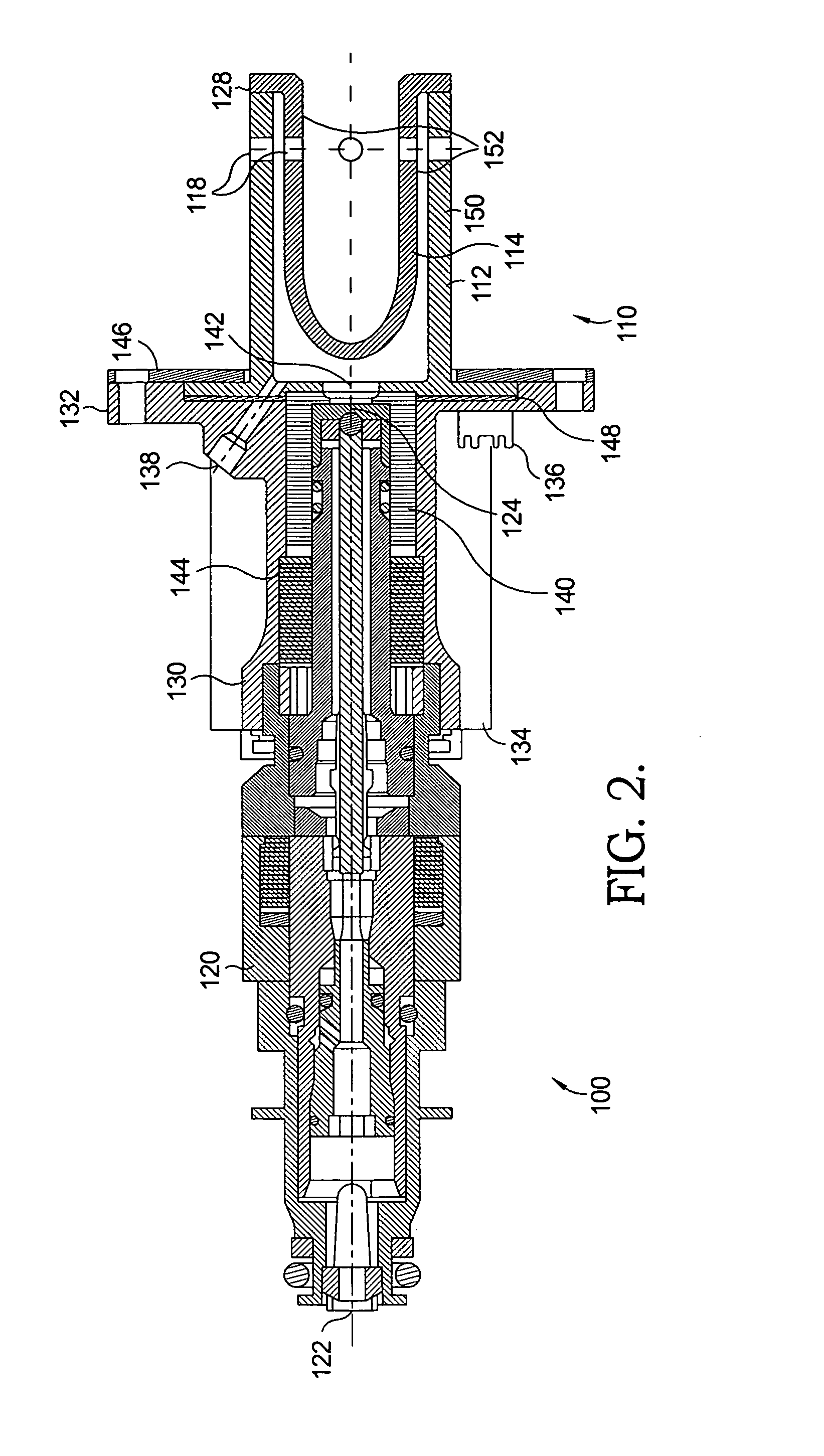 Thick film resistor fuel vaporizer