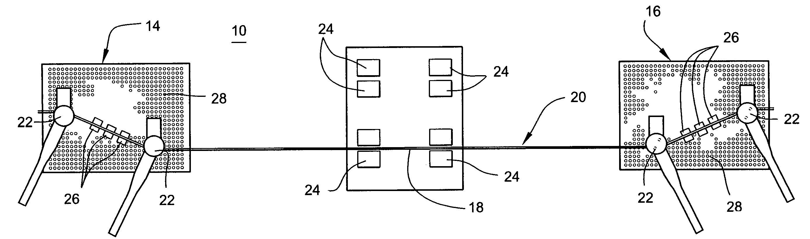 Quick-form metal tooling system for generators stator bars