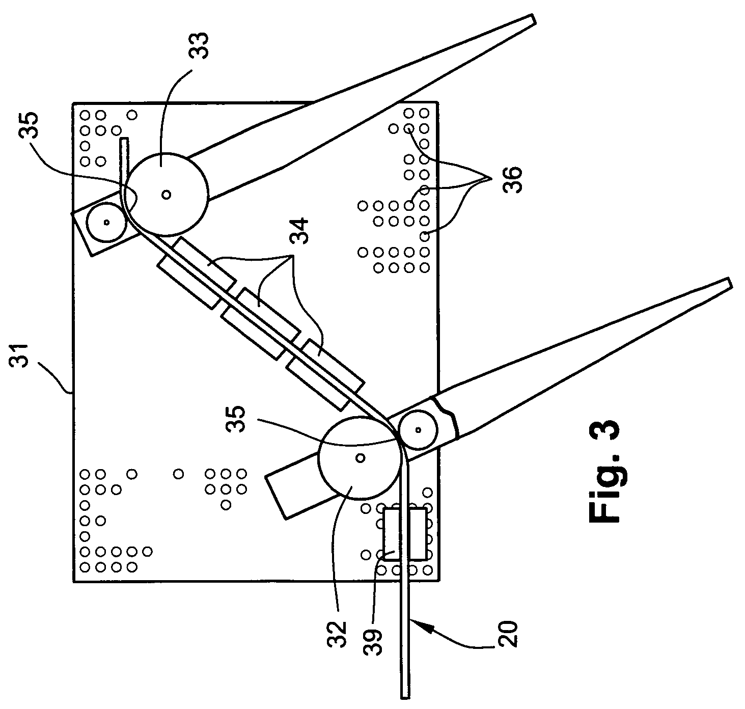 Quick-form metal tooling system for generators stator bars