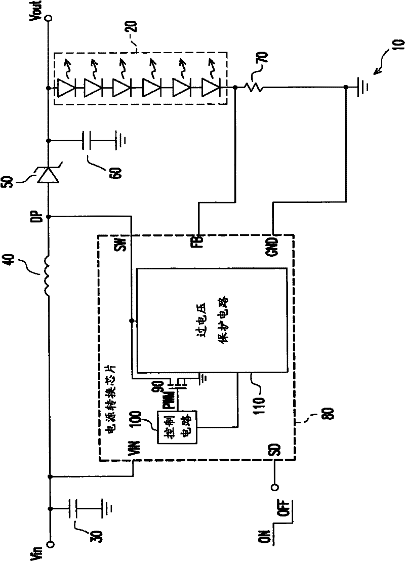 Power conversion device and power conversion chip