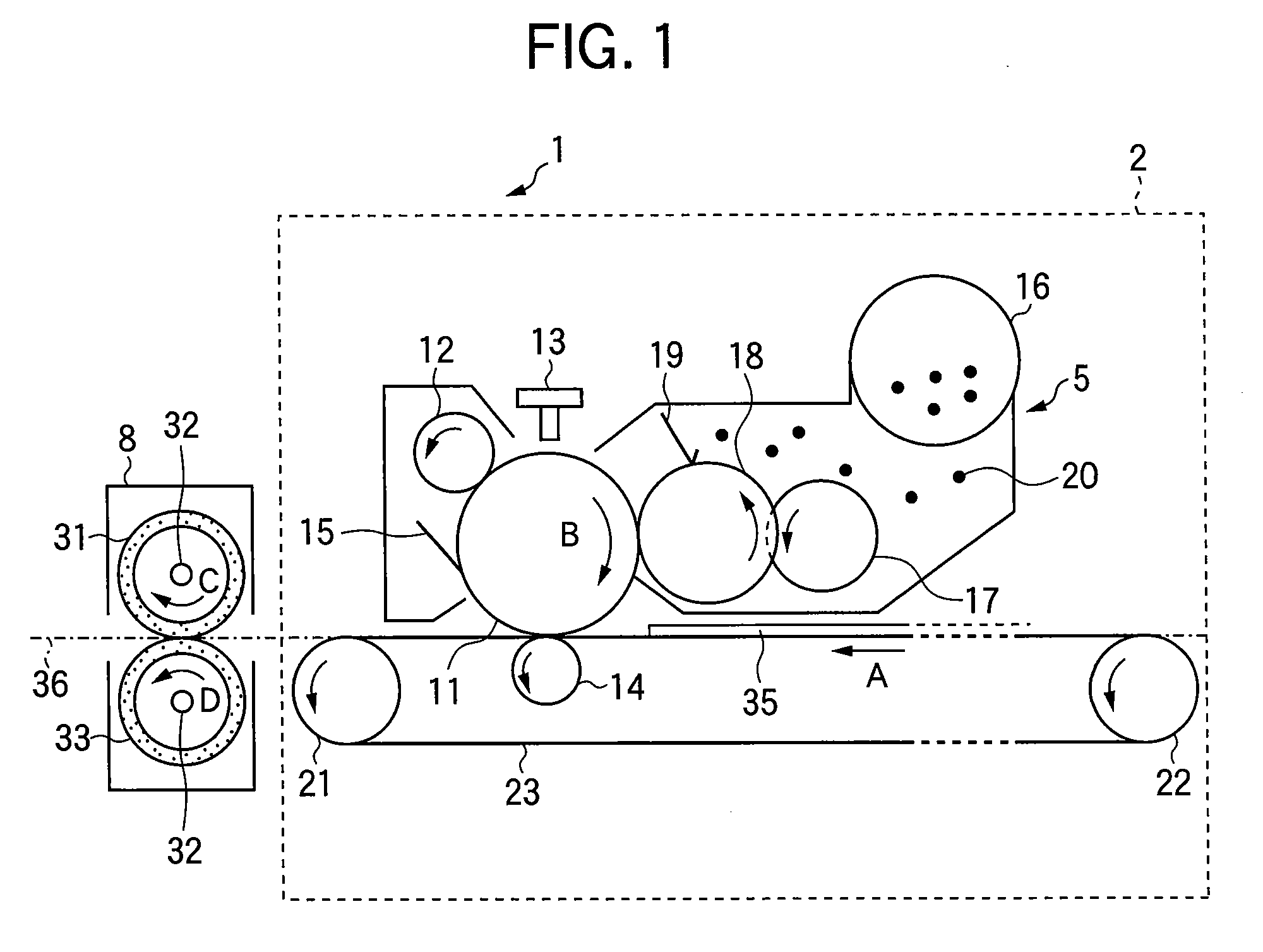 Toner and image forming apparatus that uses the toner