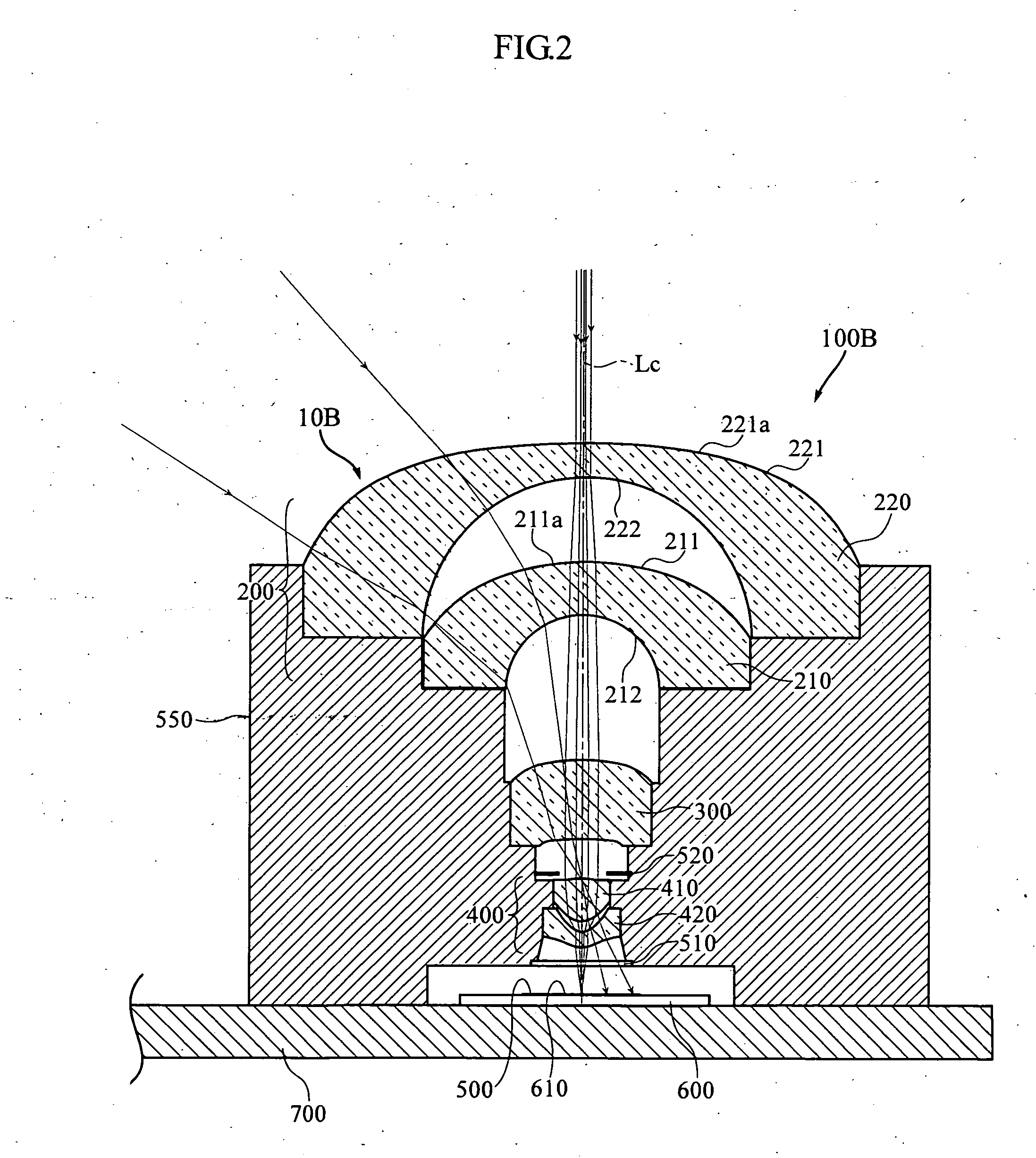 Wide-Angle Lens, Optical Device Using the Wide-Angle Lens, and Method for Fabricating the Wide-Angle Lens
