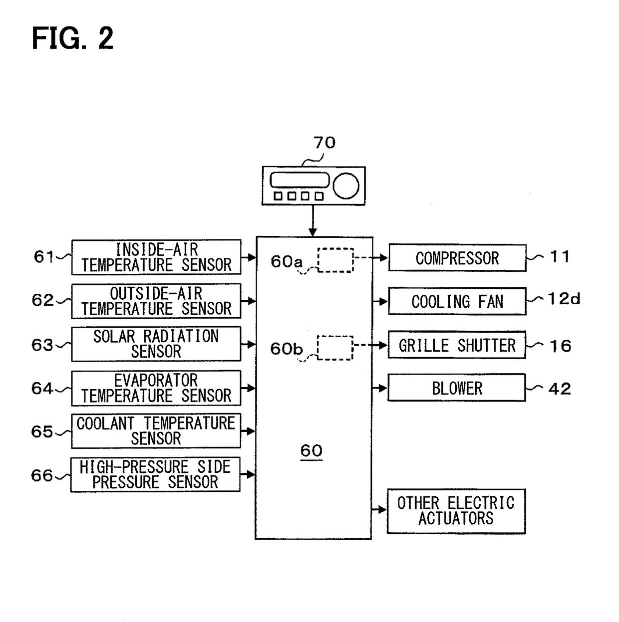 Ejector refrigeration cycle device