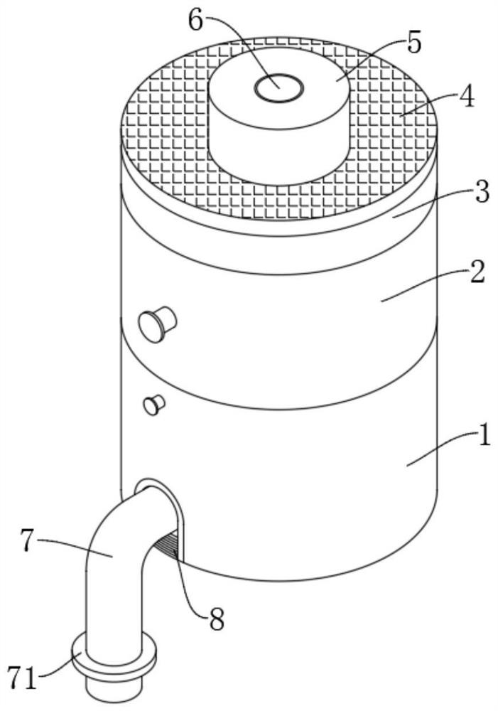 Floating positioning device for underwater equipment