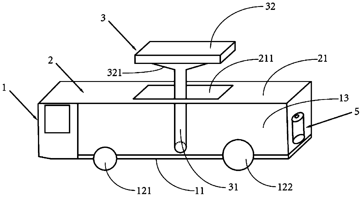 Safety landing aid and rescue system for aircraft landing gear failure