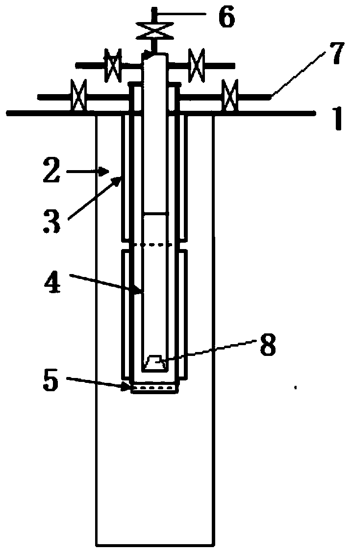 A Downhole Insulated and Empty Suspension Bed Reactor