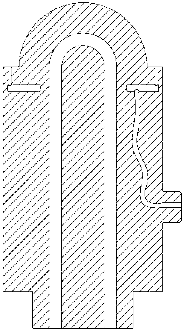 Device and method for quickly fabricating electrode