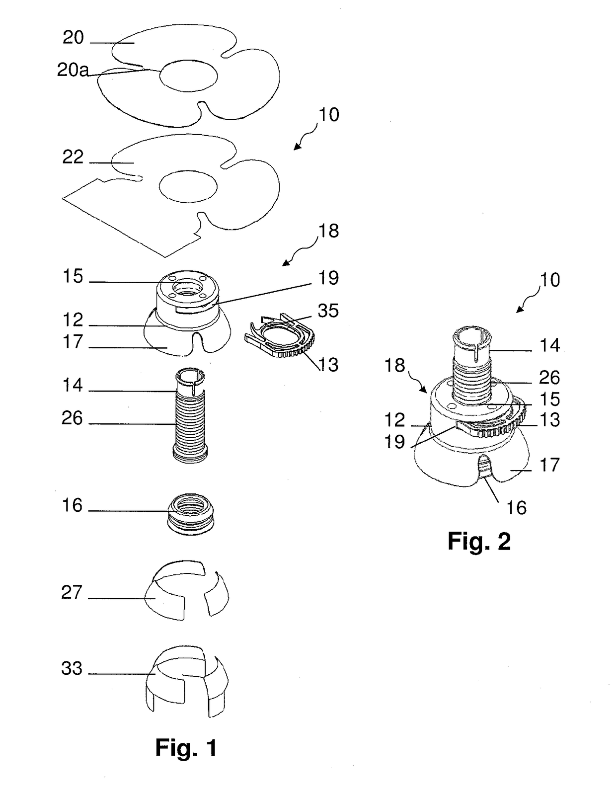 A human external urinary incontinence treatment method and device