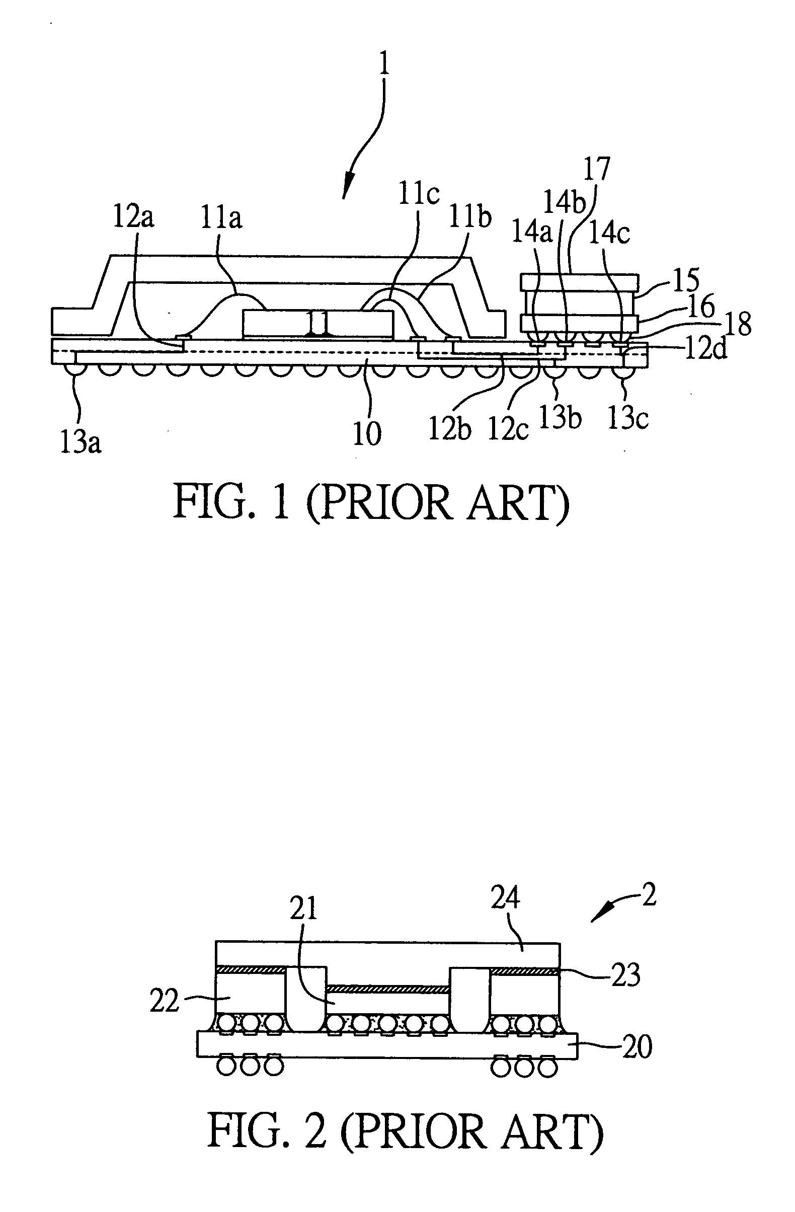 Multi-chip package device with heat sink and fabrication method thereof
