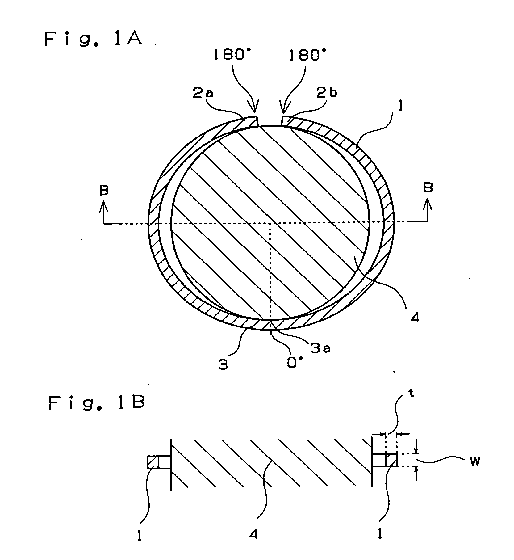 Resin seal ring and manufacturing method
